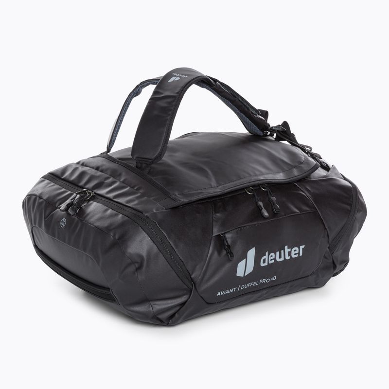 Deuter turistinis krepšys Aviant Duffel 40 l black 2