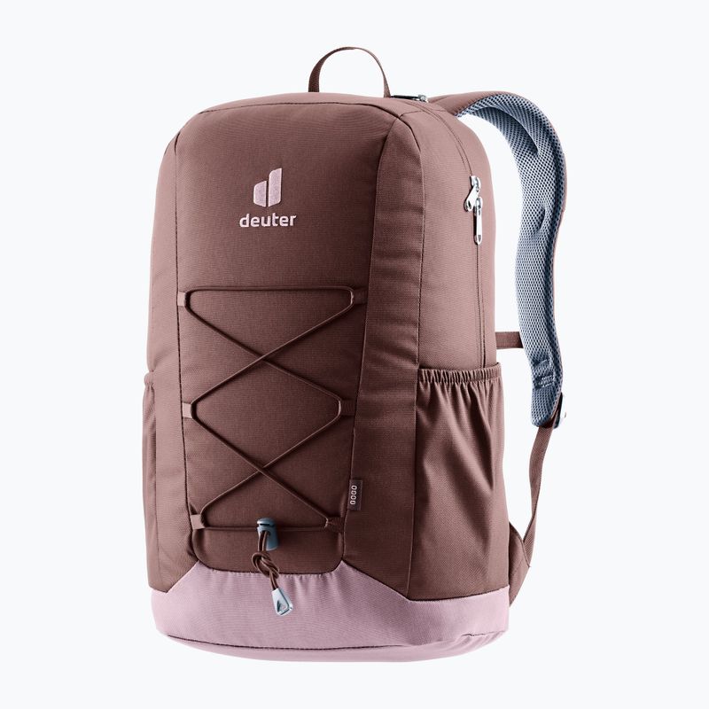 Deuter Gogo 28 l raisin/grape city kuprinė 5