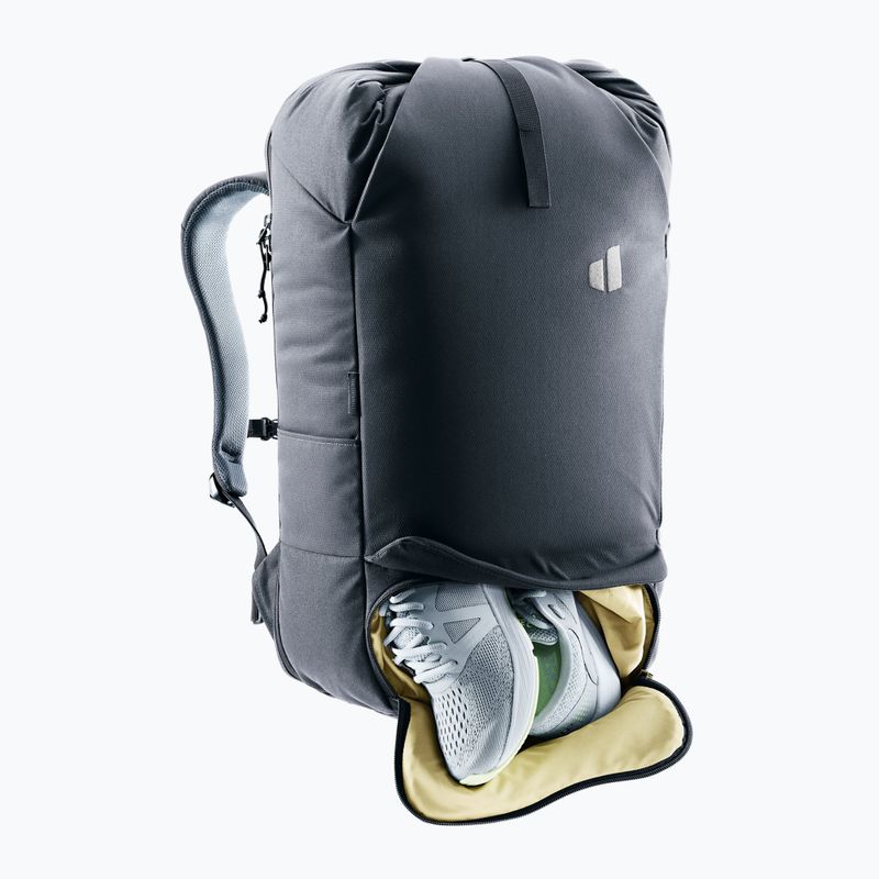 Kuprinė deuter Utilion 30 l black 6