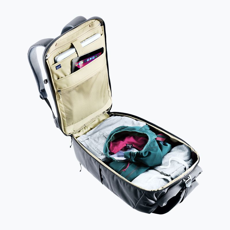 Kuprinė deuter Utilion 30 l black 11