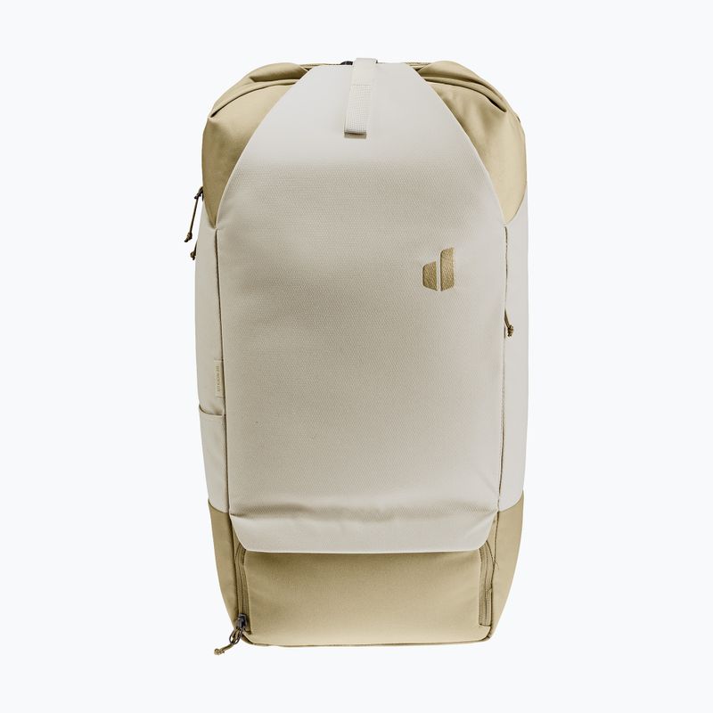 Miesto kuprinė deuter Utilion 30 l bone/desert