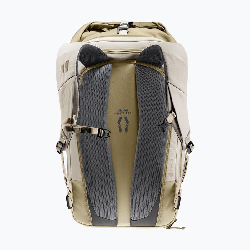 Miesto kuprinė deuter Utilion 30 l bone/desert 3