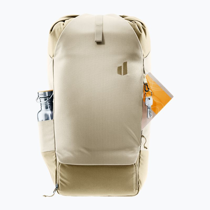 Miesto kuprinė deuter Utilion 30 l bone/desert 9