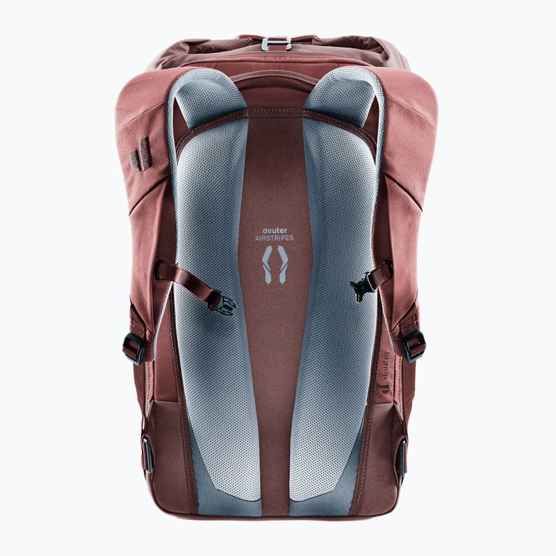 Miesto kuprinė deuter Utilion 30 l caspia/raisin 3