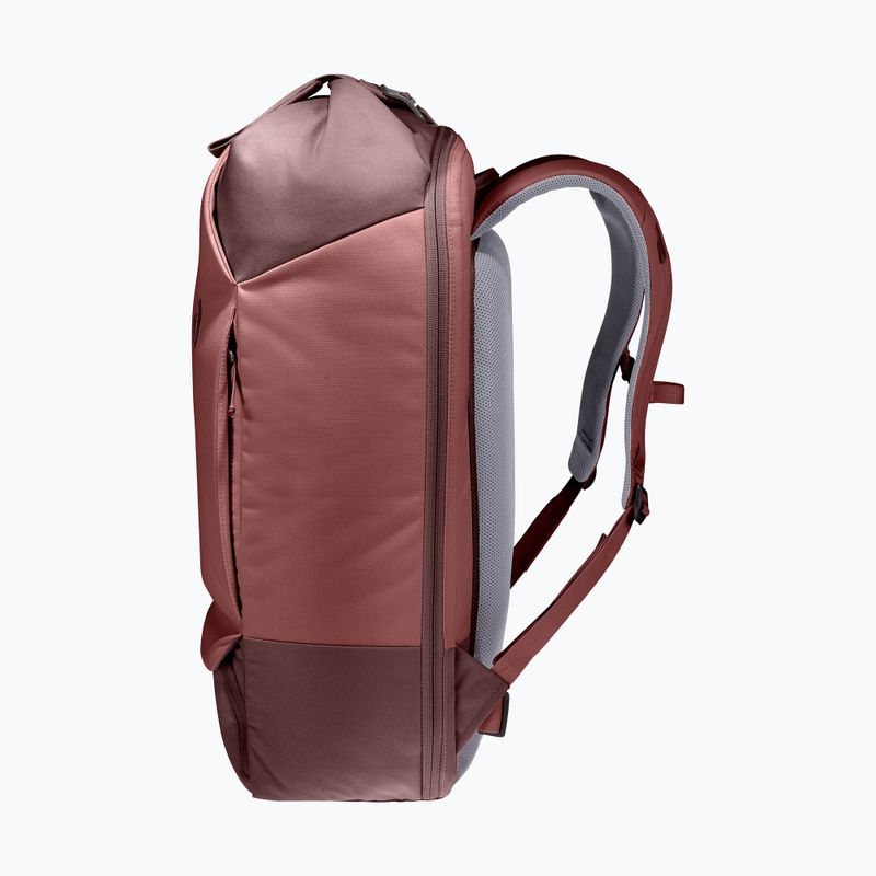 Miesto kuprinė deuter Utilion 30 l caspia/raisin 5