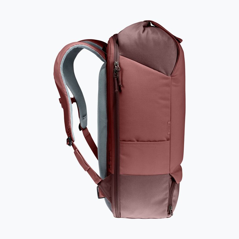 Miesto kuprinė deuter Utilion 30 l caspia/raisin 6