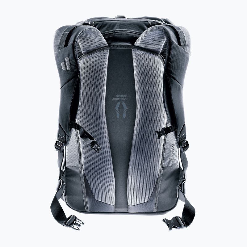 Kuprinė deuter Utilion 34+5 l black 2