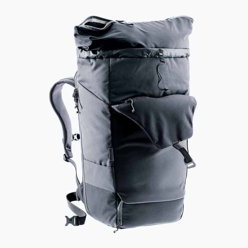 Kuprinė deuter Utilion 34+5 l black 3