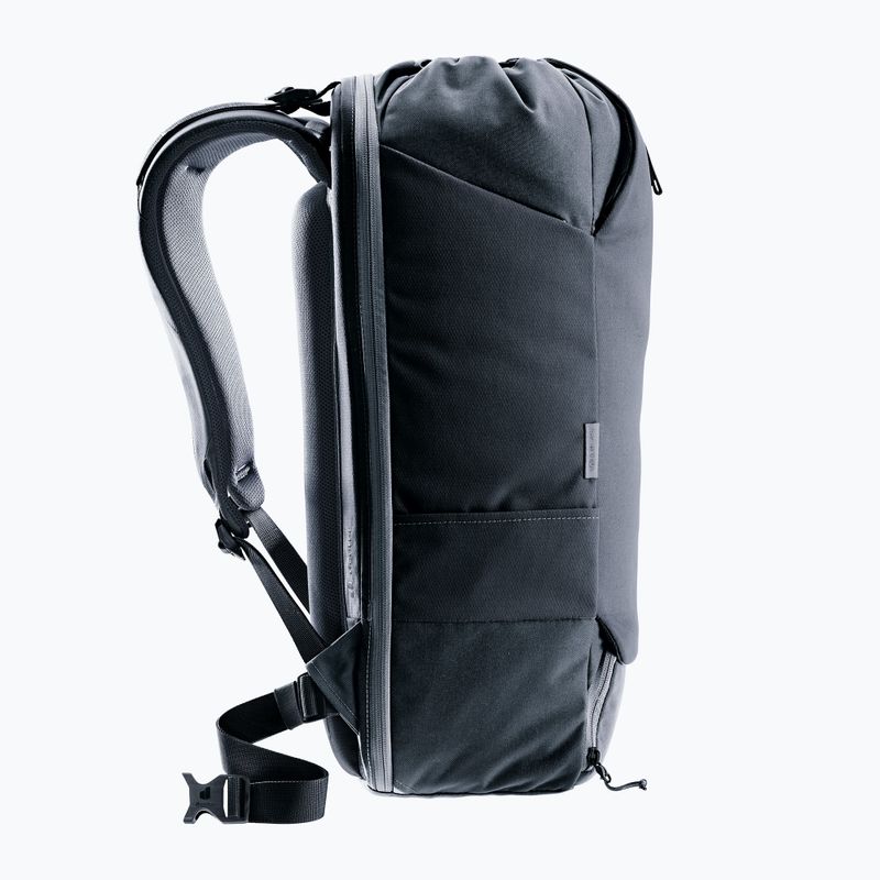 Kuprinė deuter Utilion 34+5 l black 4