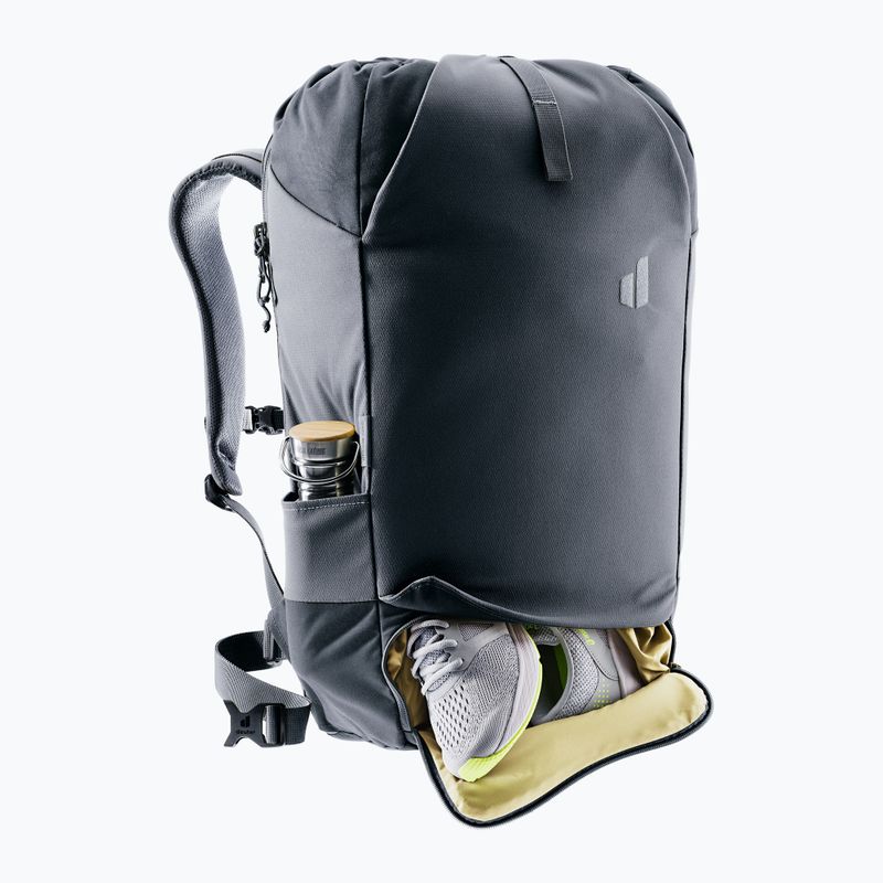Kuprinė deuter Utilion 34+5 l black 6