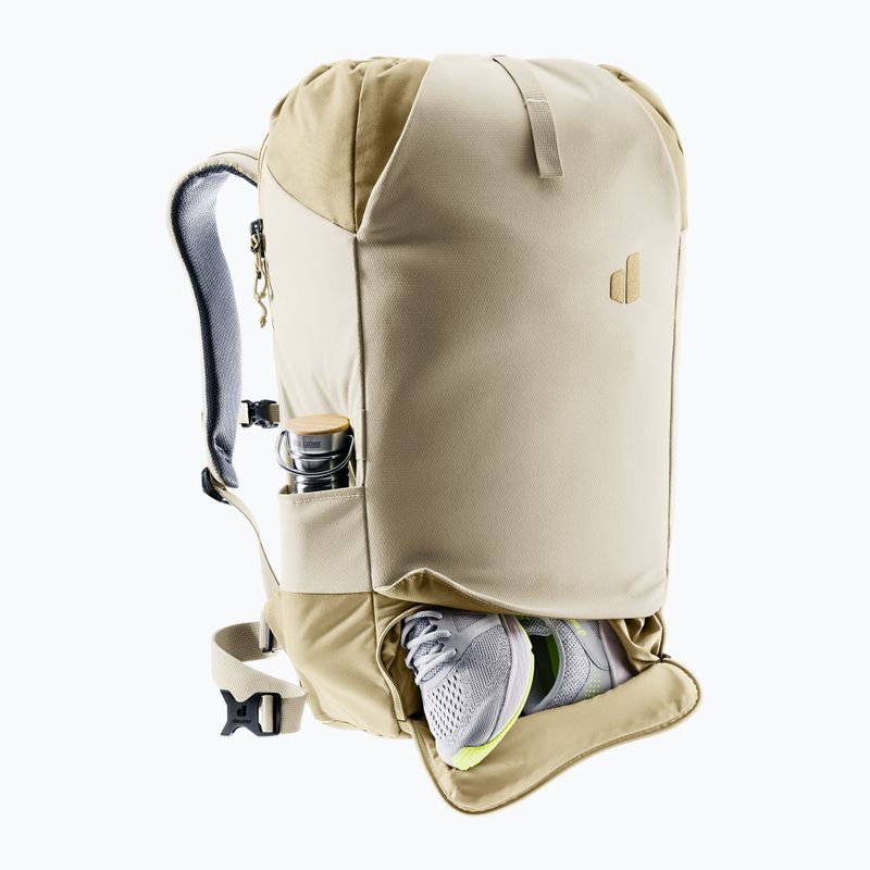 Turistinė kuprinė deuter Utilion 34+5 l bone/desert 5
