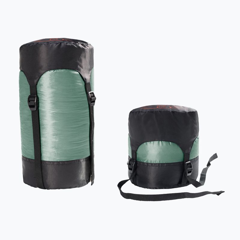 Deuter Exosphere +4° sage/paprika miegmaišis 6