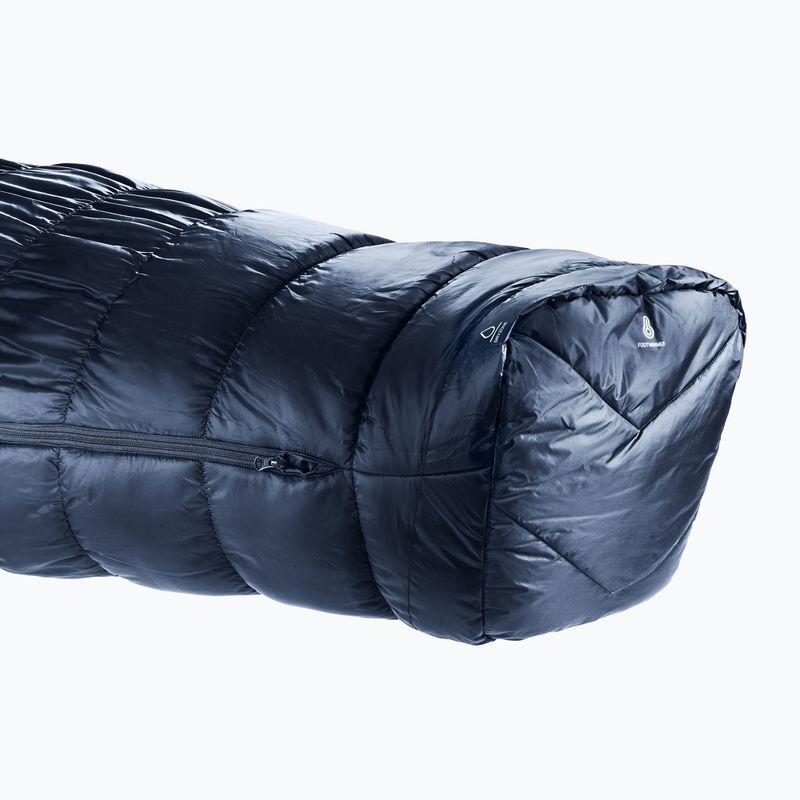 Deuter Exosphere 0° rašalas/paprika miegmaišis 4