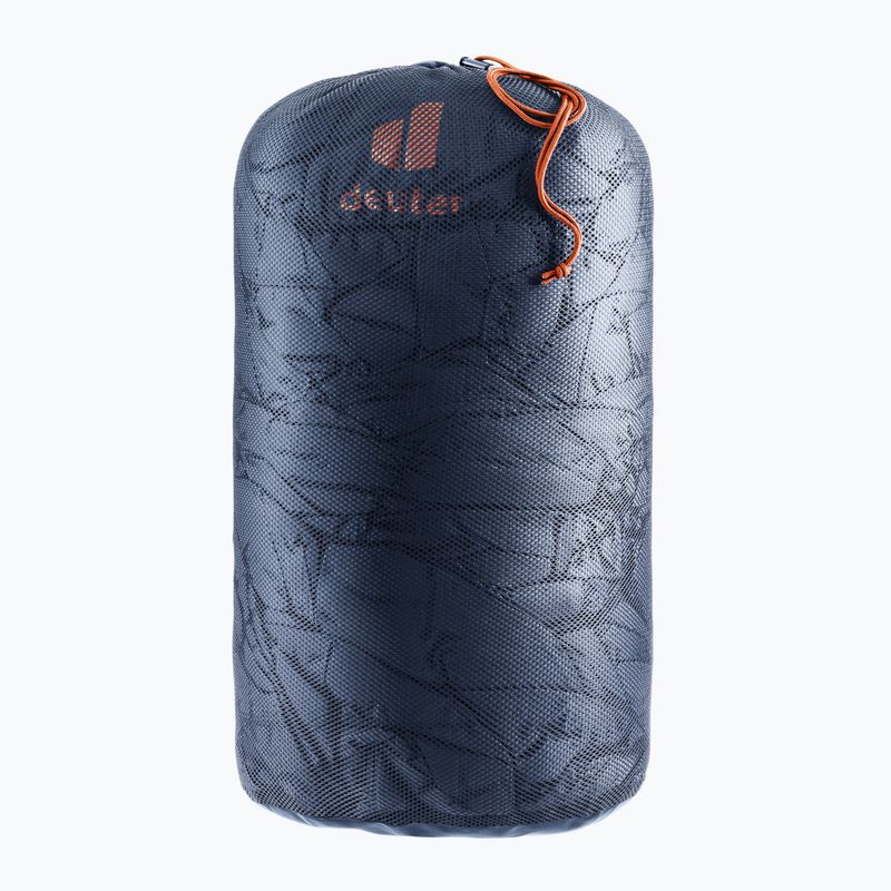 Deuter Exosphere 0° rašalas/paprika miegmaišis 5