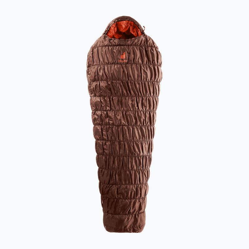 Miegmaišis deuter Exosphere -6° umbra/paprika