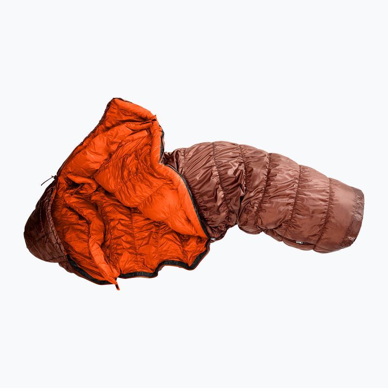 Miegmaišis deuter Exosphere -6° umbra/paprika 2