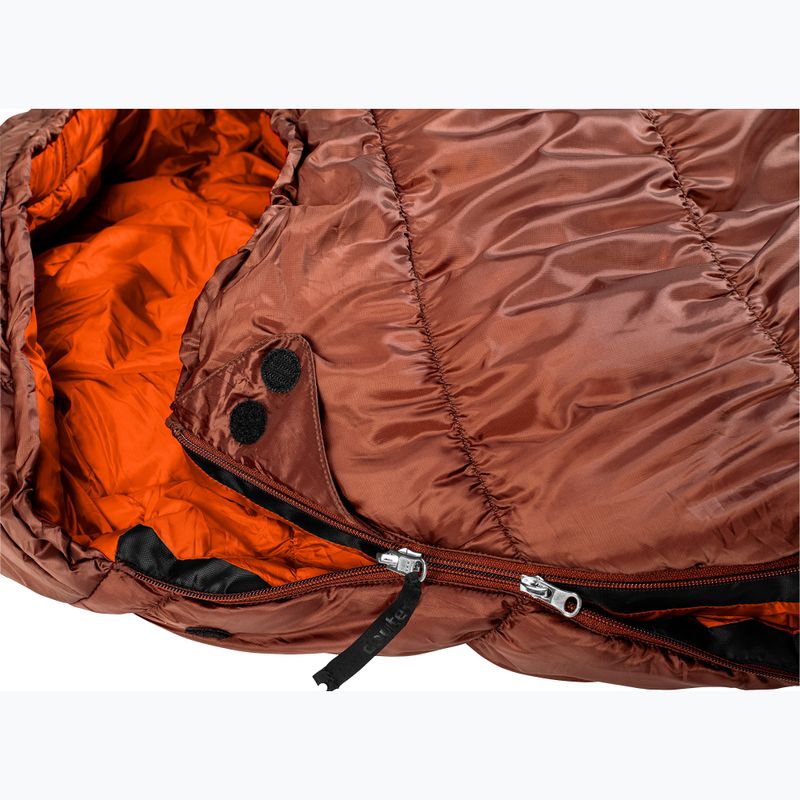 Miegmaišis deuter Exosphere -6° umbra/paprika 3
