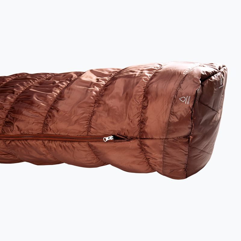 Miegmaišis deuter Exosphere -6° umbra/paprika 5