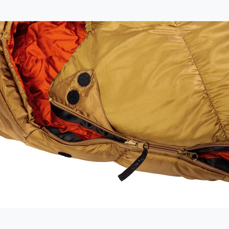 Deuter Exosphere miegmaišis -11° almond/paprika 3