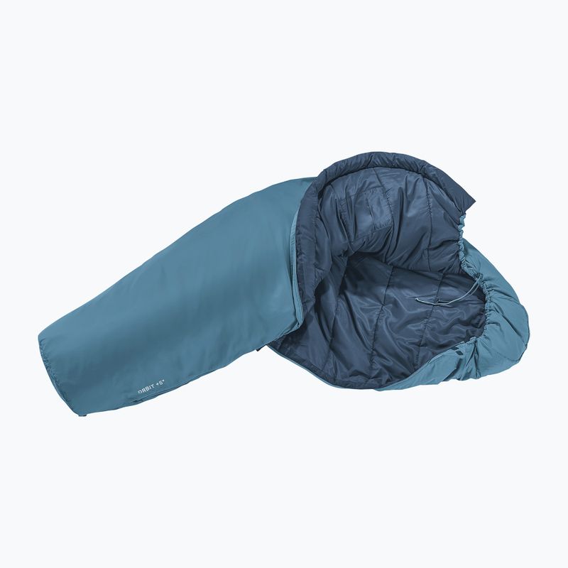 Deuter Orbit +5° atlantic/ink miegmaišis 2