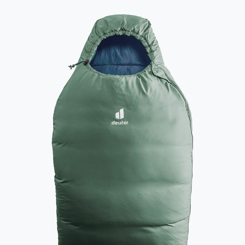 Deuter miegmaišis Orbit 0° ivy/ink 3