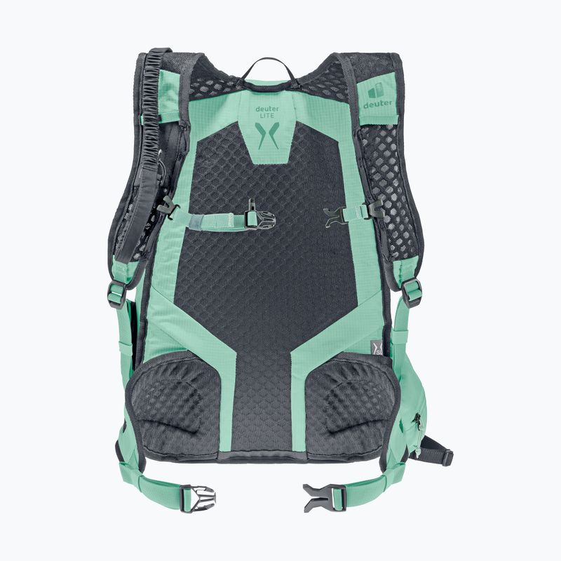 Moteriška turistinė kuprinė deuter Updays 24 SL 24 l deepsea/spearmint 3