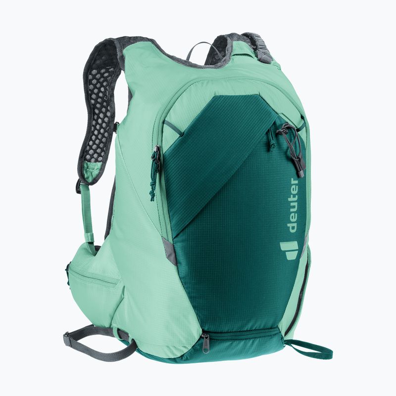 Moteriška turistinė kuprinė deuter Updays 24 SL 24 l deepsea/spearmint 5