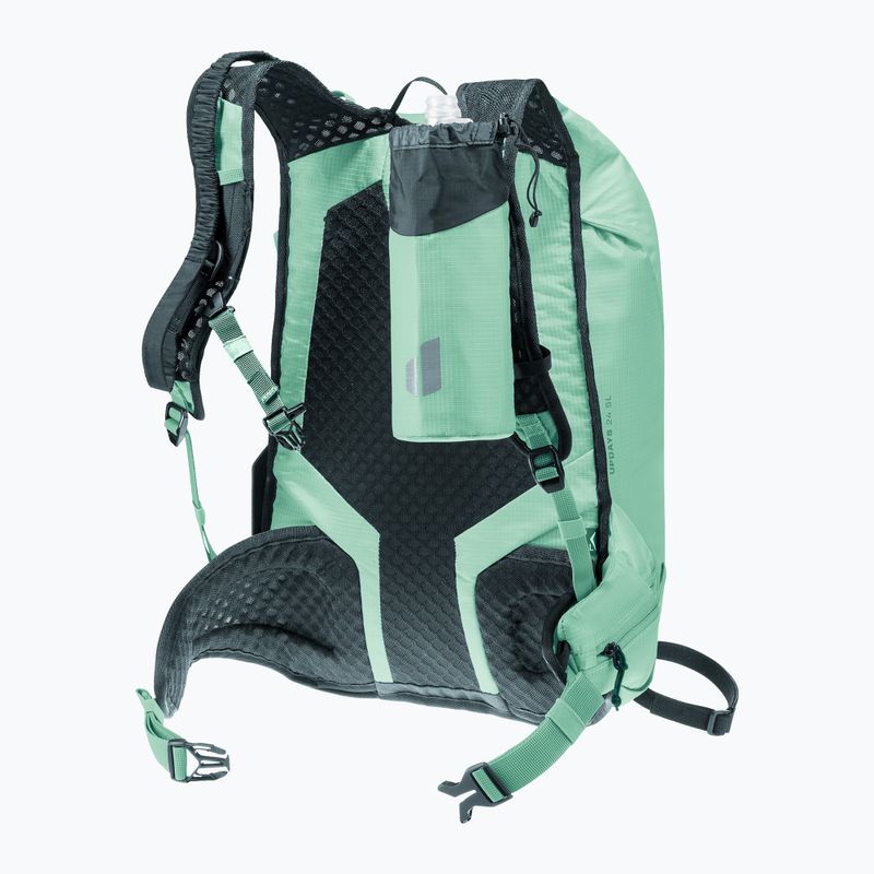 Moteriška turistinė kuprinė deuter Updays 24 SL 24 l deepsea/spearmint 8