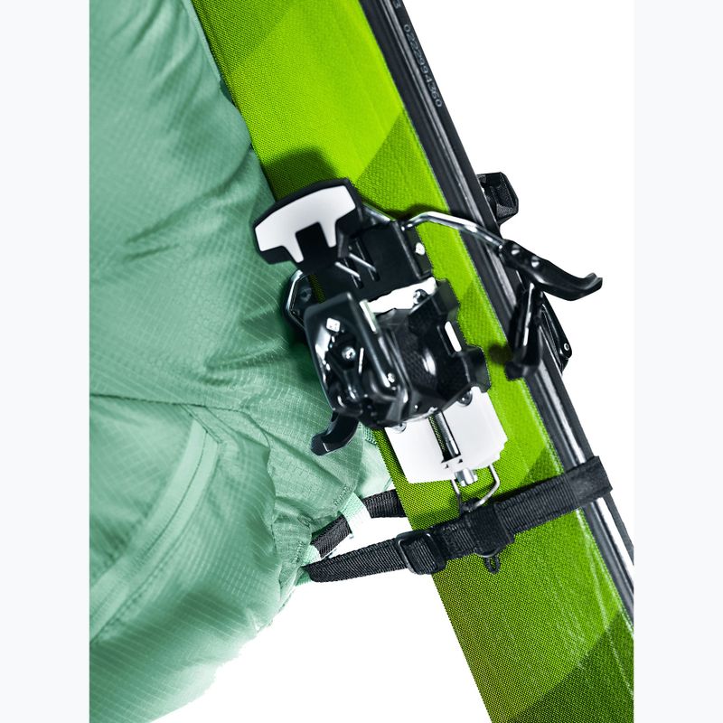 Moteriška turistinė kuprinė deuter Updays 24 SL 24 l deepsea/spearmint 16