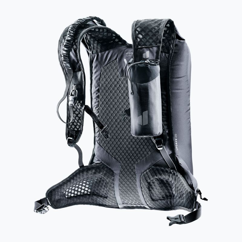 Butelio laikiklis deuter Insulated Bottle Holder black 5