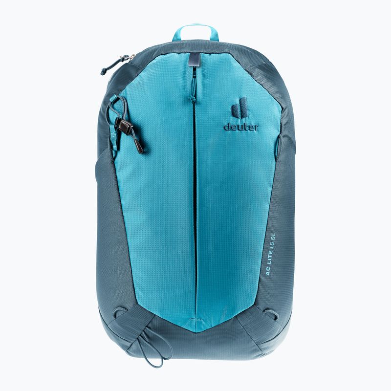 Turistinis kuprinė deuter AC Lite 15 l SL lagoon/atlantic
