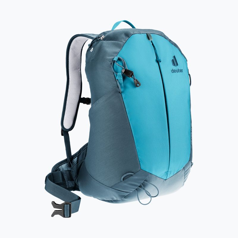 Turistinis kuprinė deuter AC Lite 15 l SL lagoon/atlantic 2