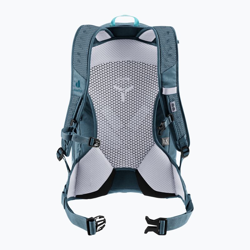 Turistinis kuprinė deuter AC Lite 15 l SL lagoon/atlantic 3