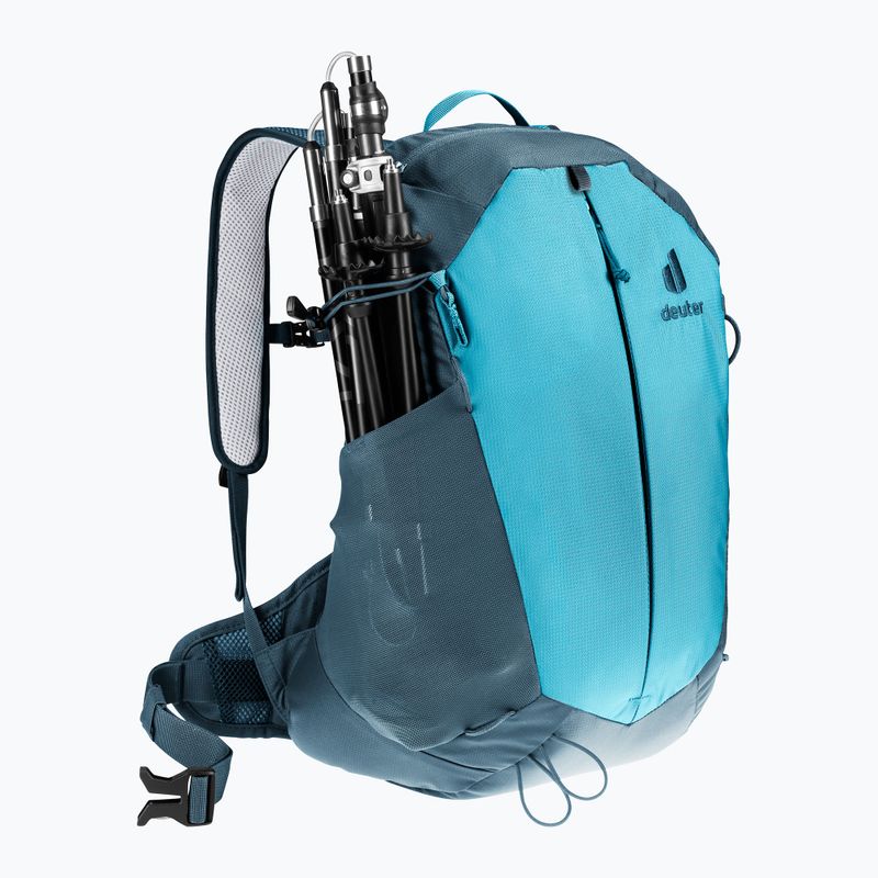 Turistinis kuprinė deuter AC Lite 15 l SL lagoon/atlantic 12