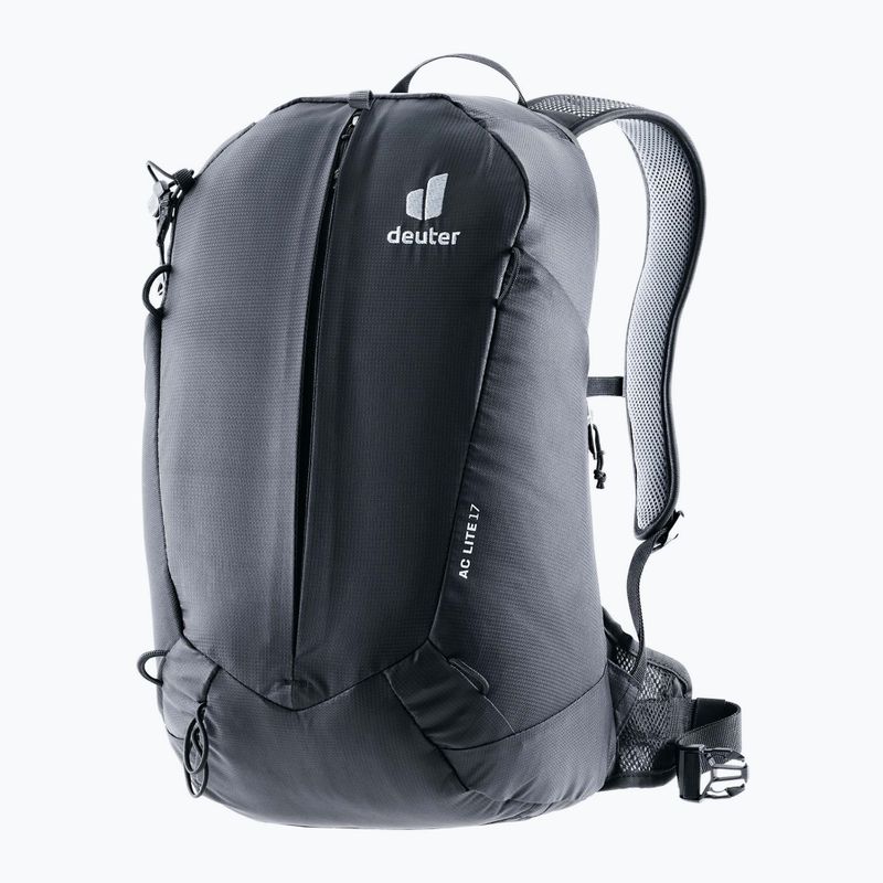 Turistinė kuprinė deuter AC Lite 17 l black 3
