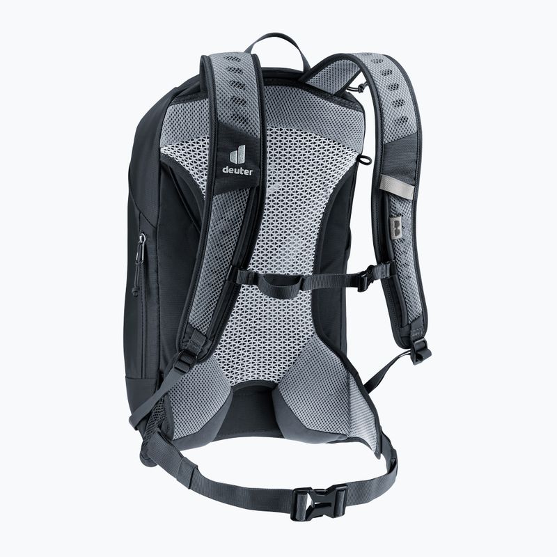 Turistinė kuprinė deuter AC Lite 17 l black 5