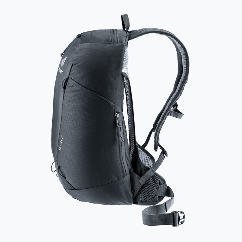 Turistinė kuprinė deuter AC Lite 17 l black 6
