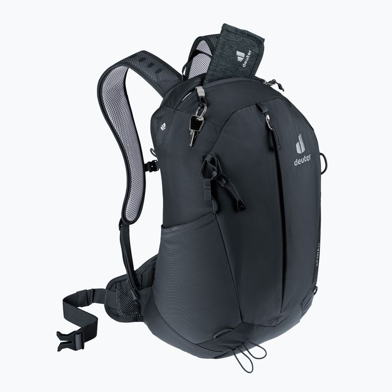Turistinė kuprinė deuter AC Lite 17 l black 9