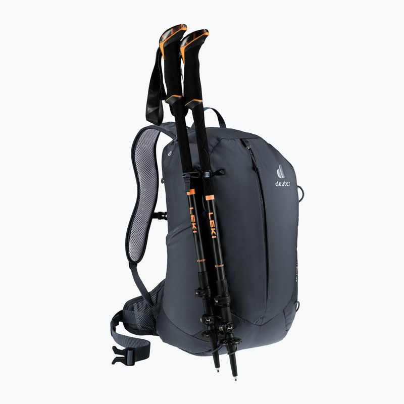 Turistinė kuprinė deuter AC Lite 17 l black 12