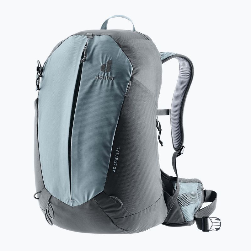 Moteriška turistinė kuprinė deuter AC Lite 21 l SL shale/graphite 3