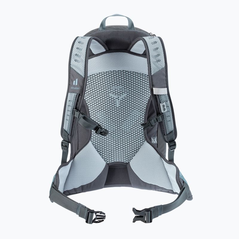 Moteriška turistinė kuprinė deuter AC Lite 21 l SL shale/graphite 4
