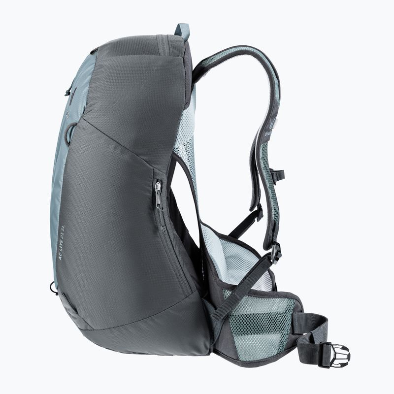 Moteriška turistinė kuprinė deuter AC Lite 21 l SL shale/graphite 6