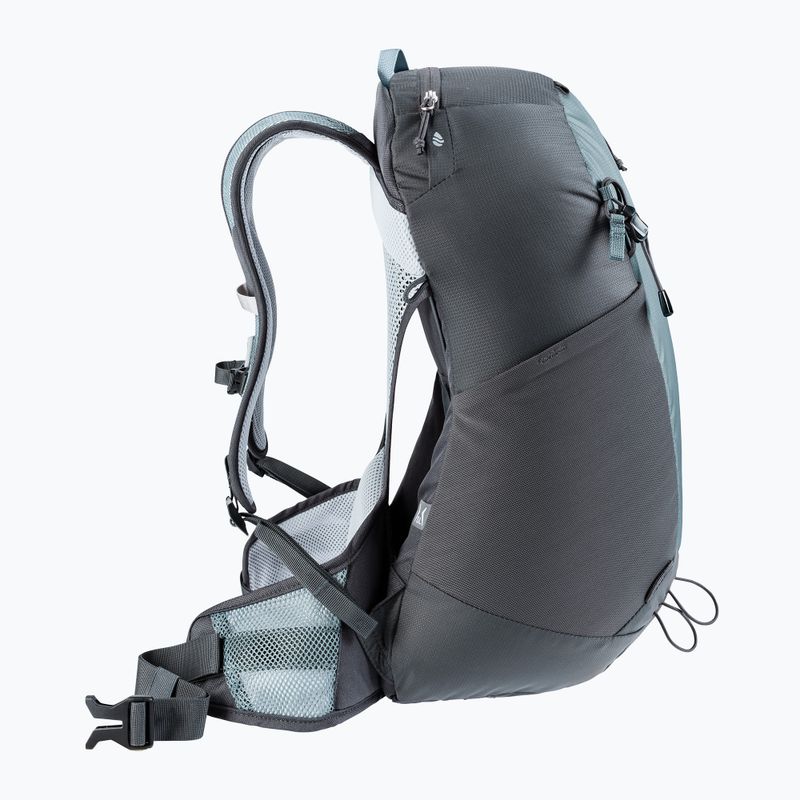 Moteriška turistinė kuprinė deuter AC Lite 21 l SL shale/graphite 7
