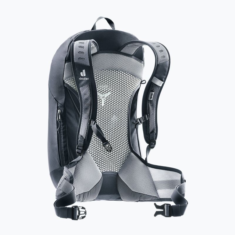 Turistinė kuprinė deuter AC Lite 23 black 3