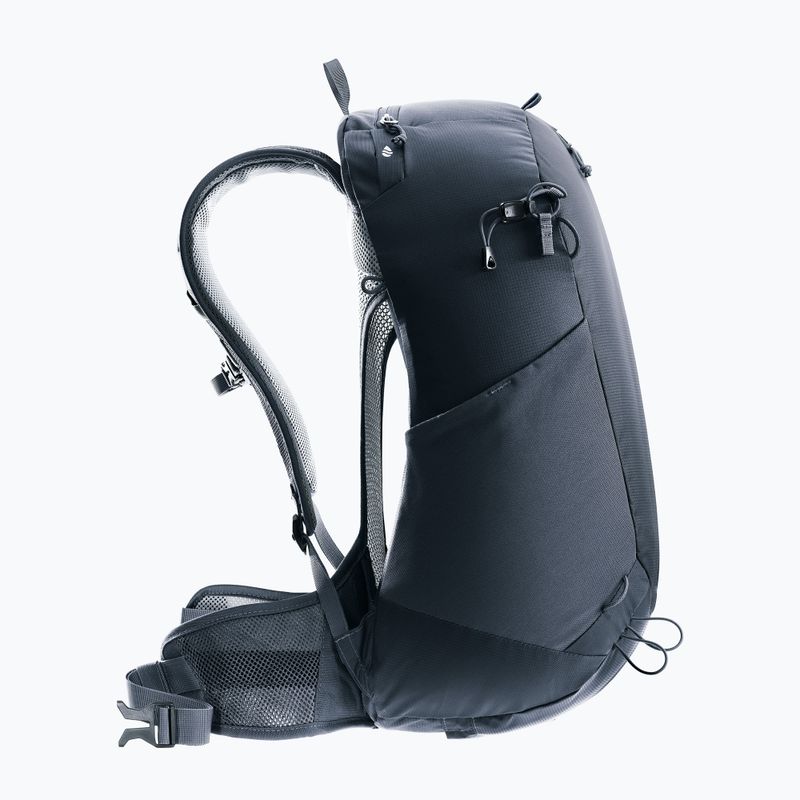 Turistinis kuprinė deuter AC Lite 23 juoda 4