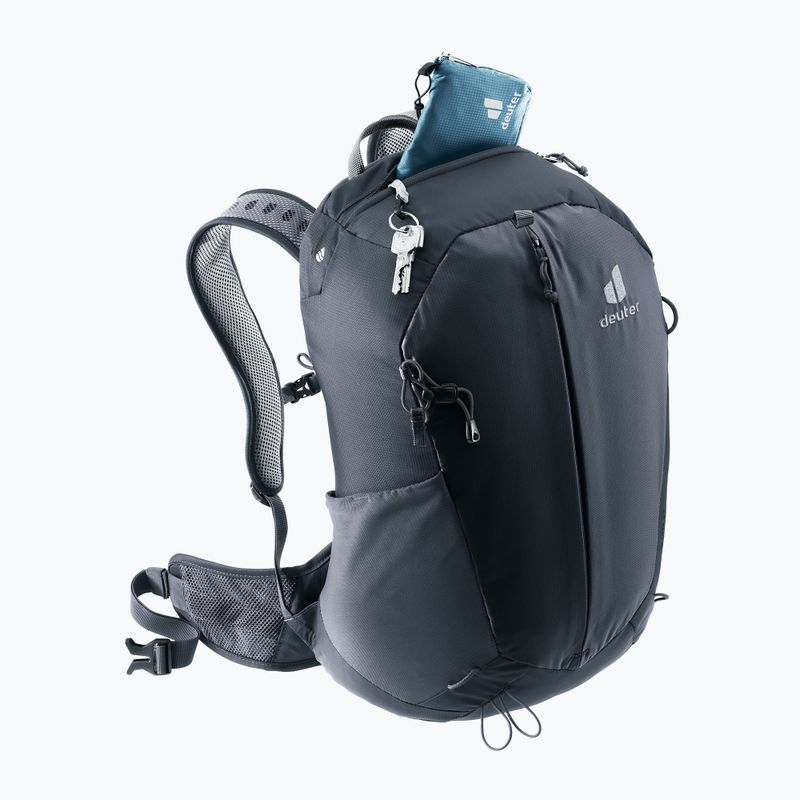 Turistinė kuprinė deuter AC Lite 23 black 6