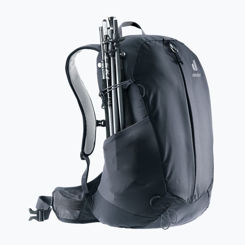 Turistinis kuprinė deuter AC Lite 23 juoda 7