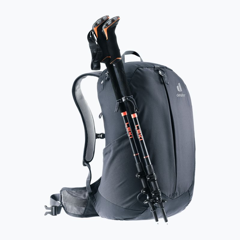 Turistinis kuprinė deuter AC Lite 23 juoda 8
