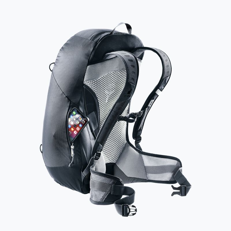 Turistinis kuprinė deuter AC Lite 23 juoda 10