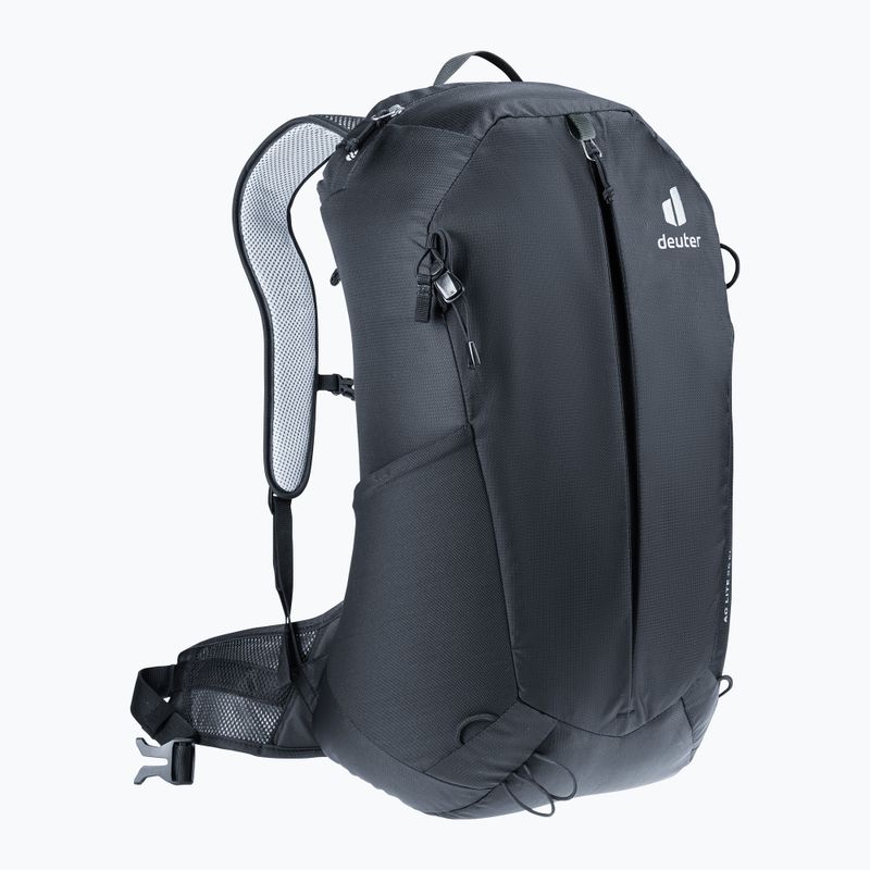 Turistinė kuprinė deuter AC Lite 25 l EL black 2